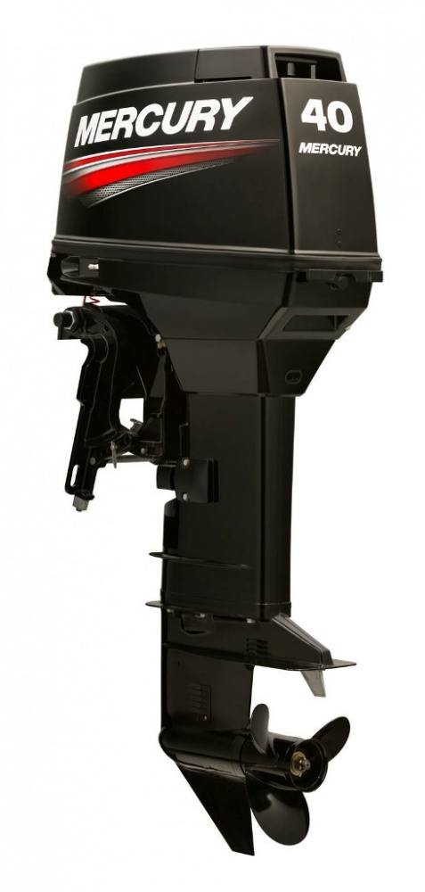 ЛОДОЧНЫЙ МОТОР MERCURY 40 EO 697 CC в Ногинске