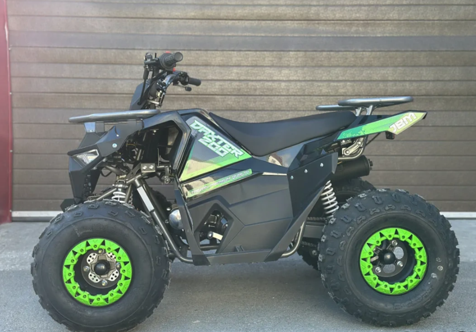 Квадроцикл GBM DAXTER 220 NEW в Ногинске