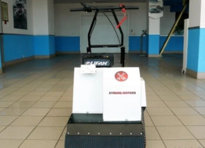 Мотобуксировщик XTREME-MOTORS "Полюс-2 мини" 13 л.с. в Ногинске