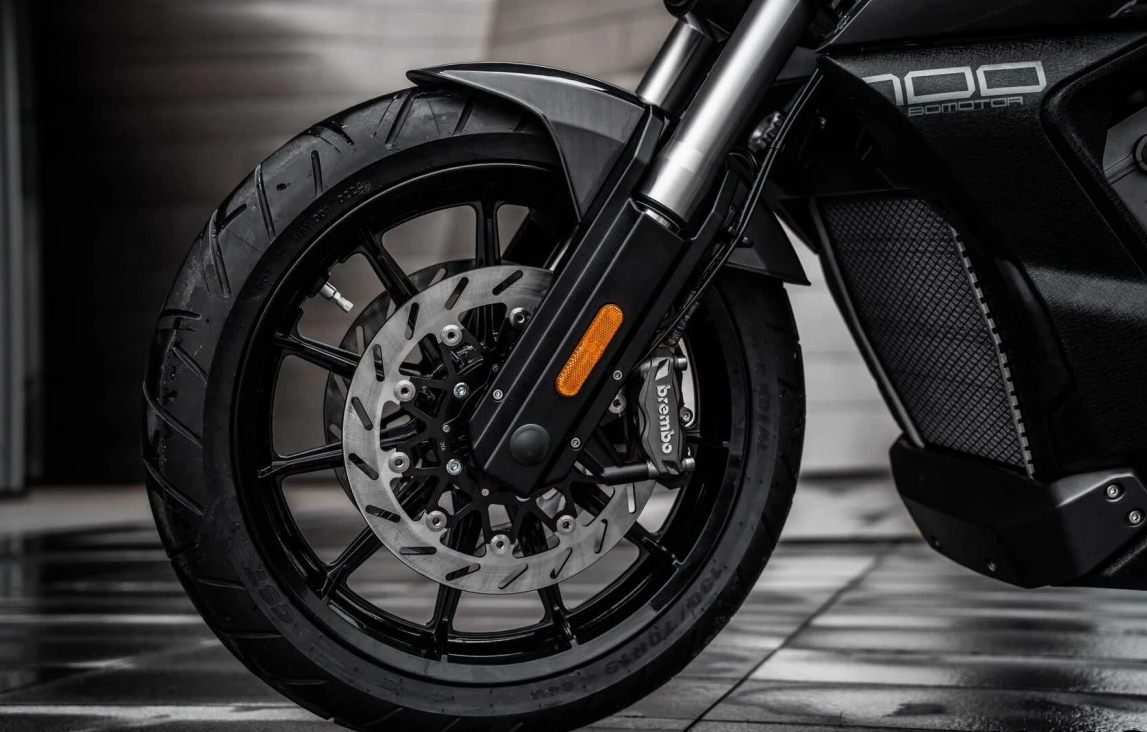 Мотоцикл Benda LFC 700 Pro в Ногинске