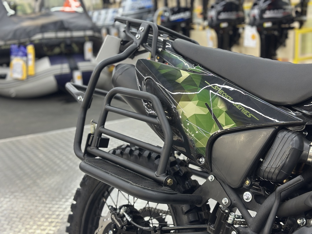 Кроссовый мотоцикл PROMAX ARMY 250 в Ногинске