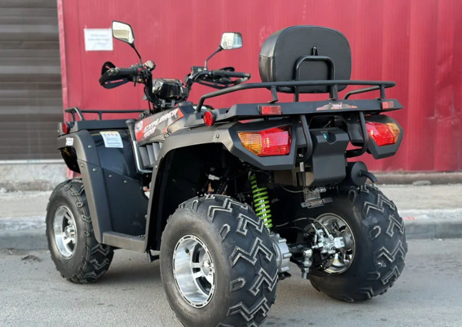 Квадроцикл GBM EXPLORER 400 NEW PREMIUM в Ногинске