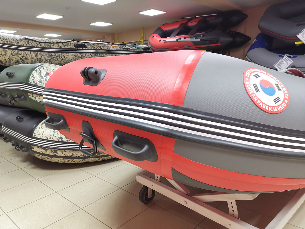 Лодка MISHIMO PRO 390 в Ногинске