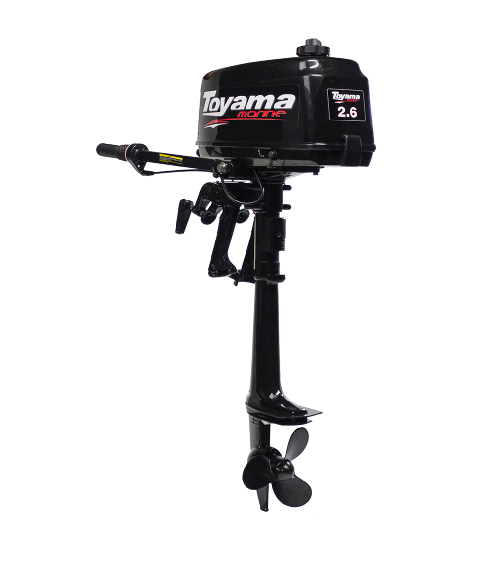 ЛОДОЧНЫЙ МОТОР TOYAMA T2.6CBMS в Ногинске