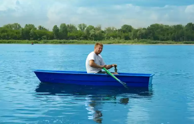 Стеклопластиковая лодка Малютка в Ногинске
