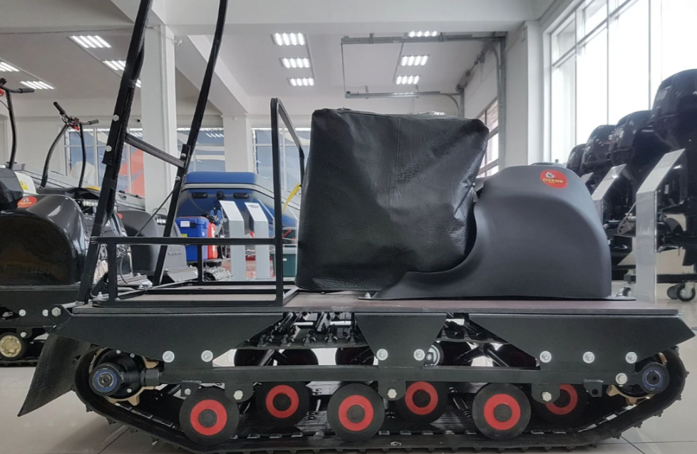 Мотобуксировщик PAXUS 650 AVANT 15 л.с. в Ногинске