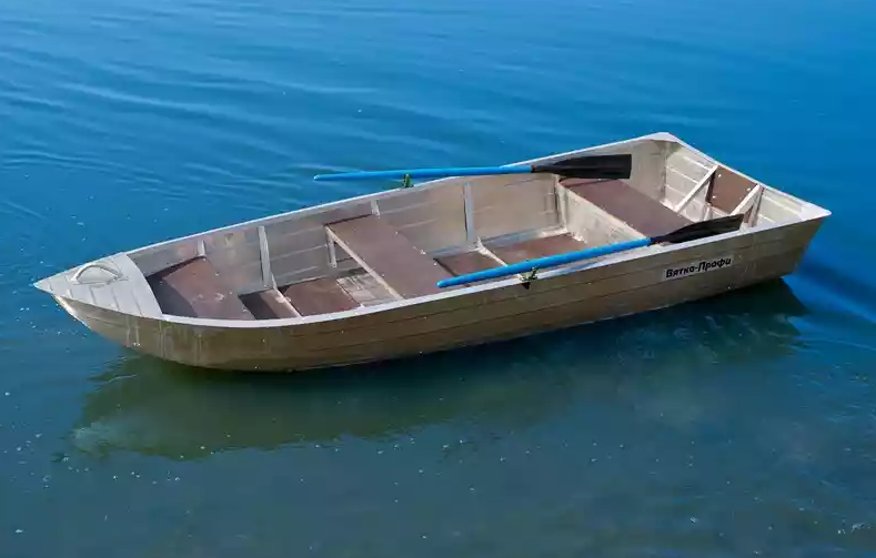 Алюминиевая лодка Вятка-Профи 32 в Ногинске