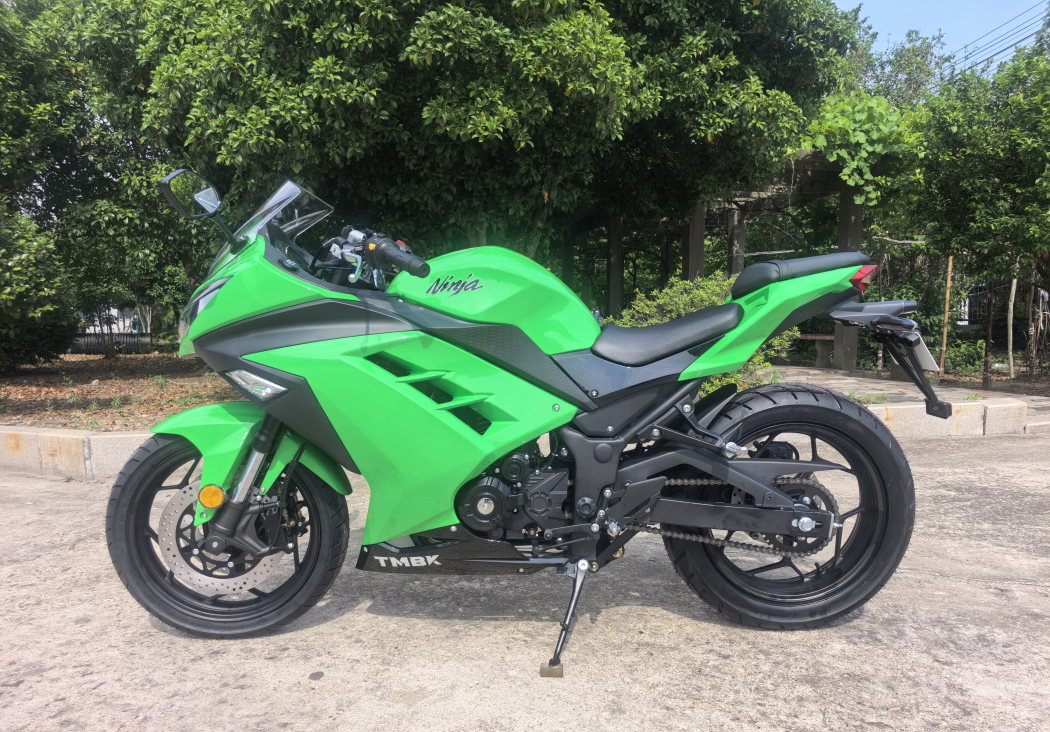 Мотоцикл TMBK Ninja 400cc в Ногинске