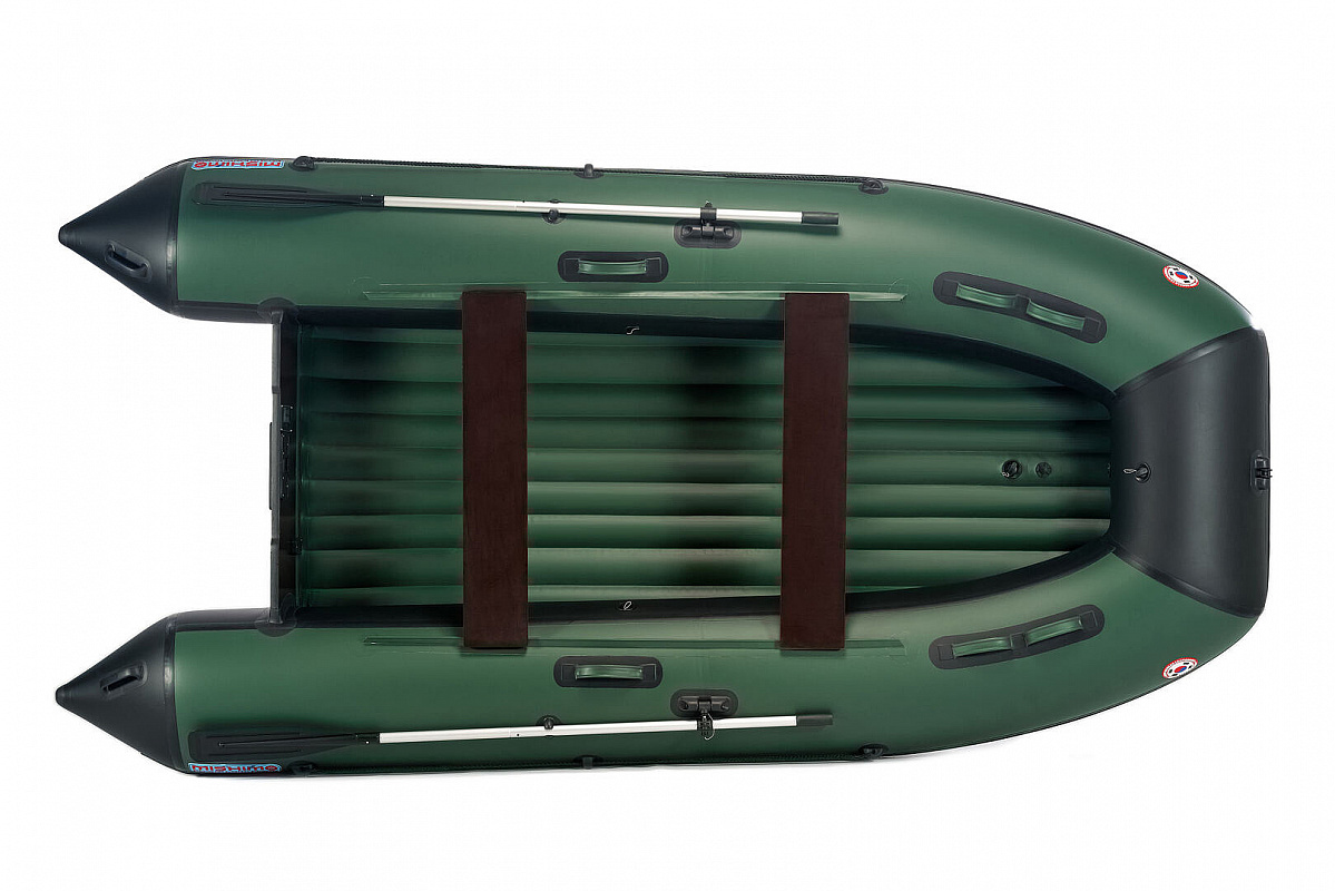 Лодка MISHIMO LITE DF 370 в Ногинске