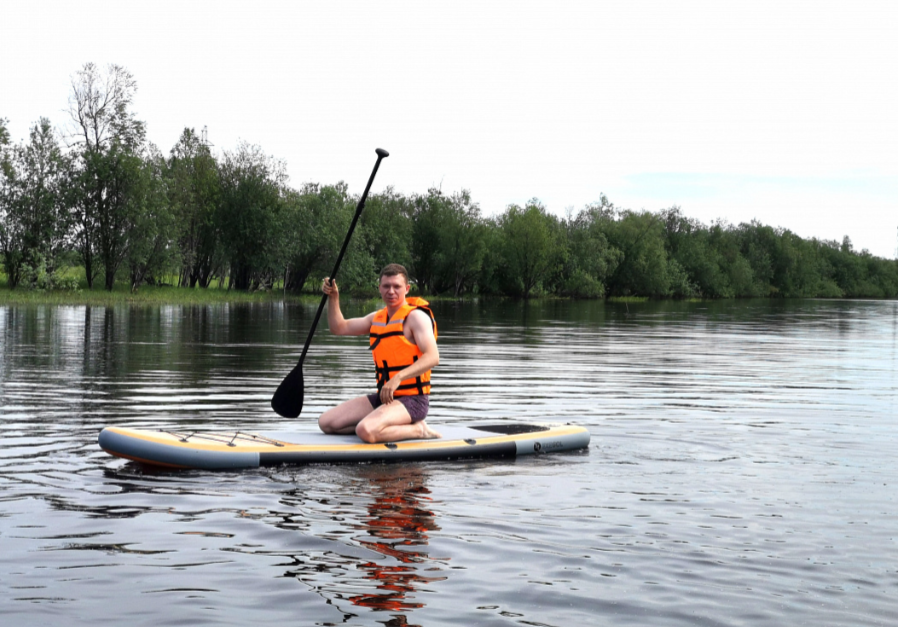 SUP (САП) Доска MISHIMO DECK 10.6(320) в Ногинске