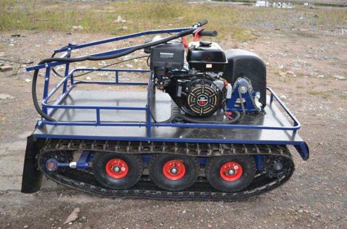 Мотобуксировщик БАРС К800 15 л.с. в Ногинске