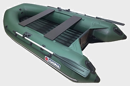 ЛОДКА НАДУВНАЯ YUKONA 300 НДНД в Ногинске