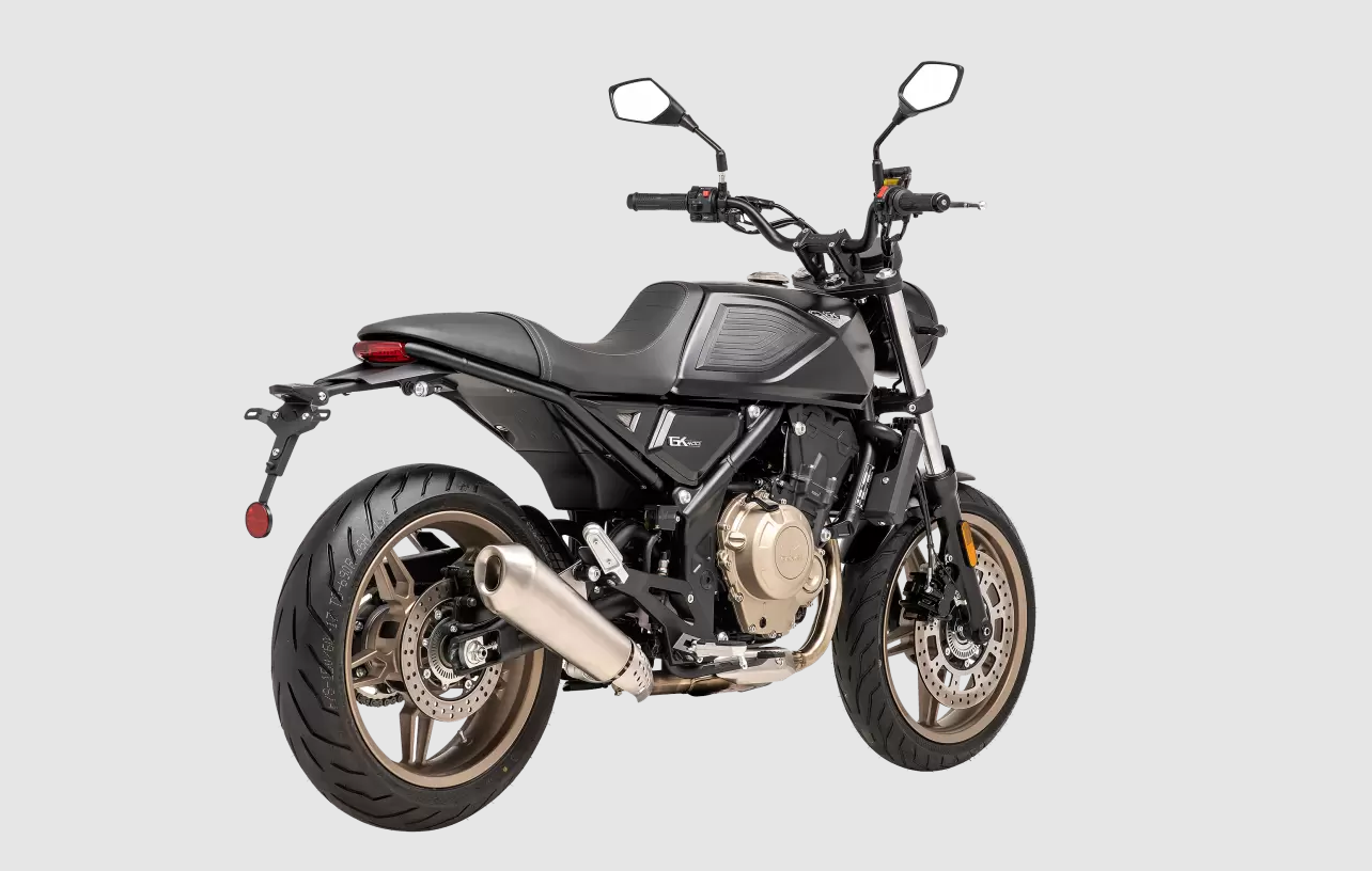 Мотоцикл GAOKIN GK 400 в Ногинске