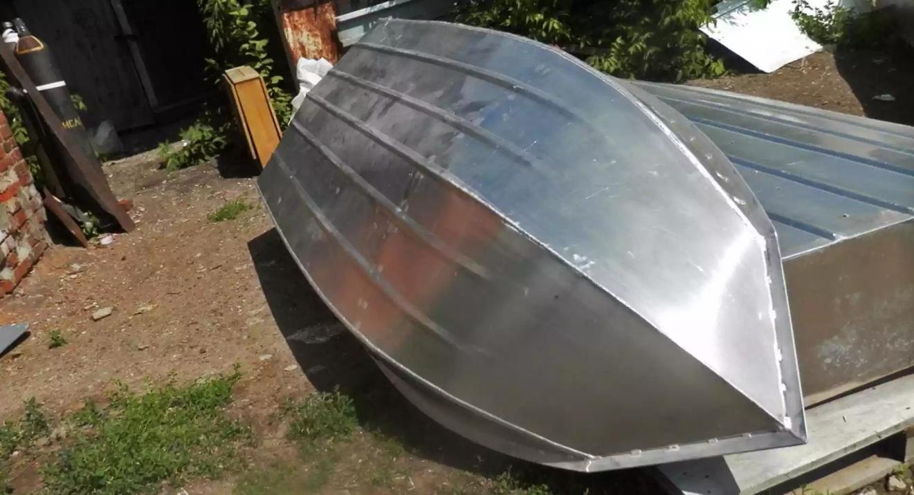 Алюминиевая лодка Вятка-Профи Вариант в Ногинске