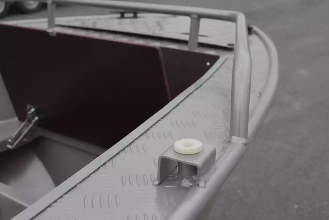 Алюминиевая лодка Wyatboat-490 P в Ногинске
