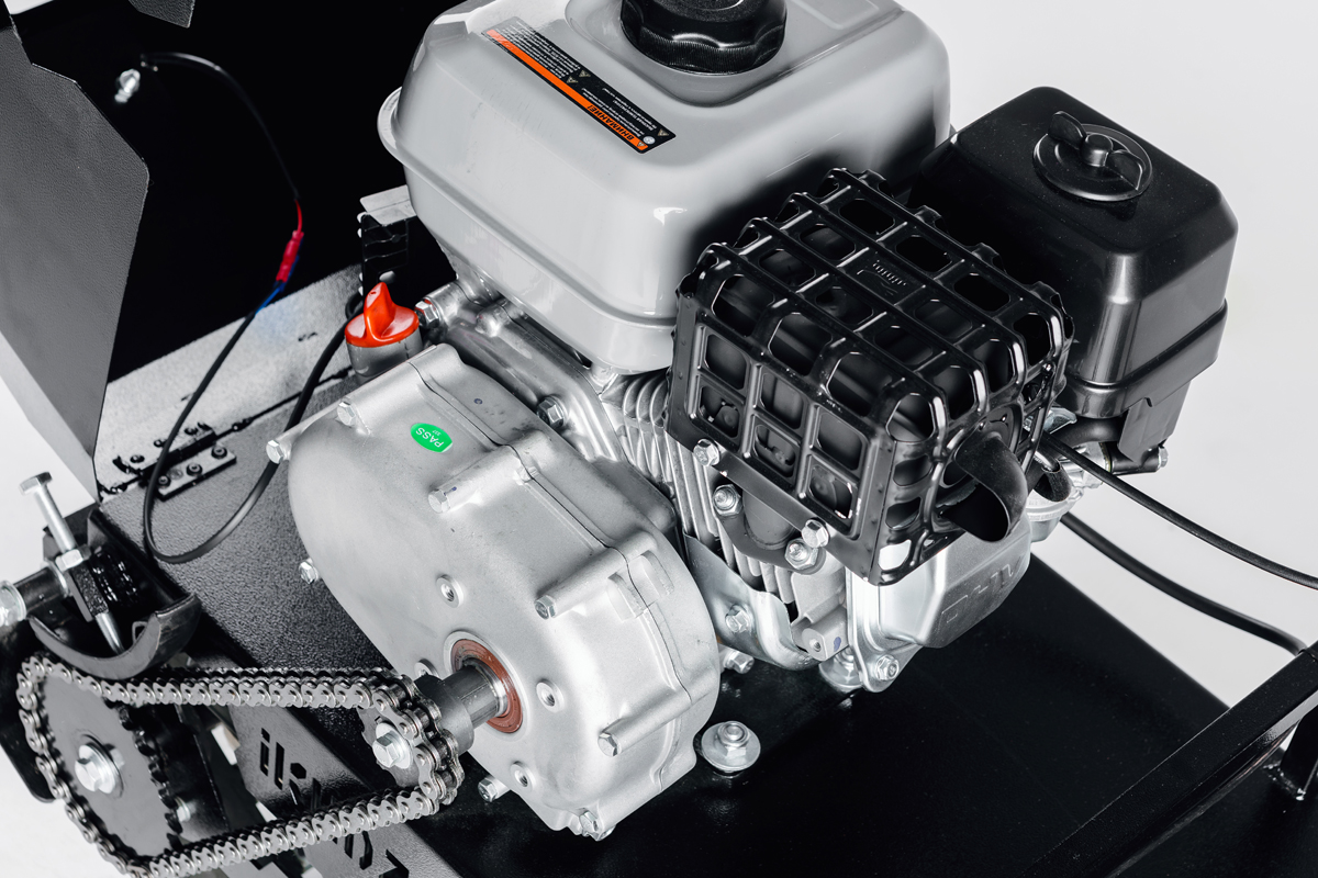 МОТОБУКСИРОВЩИК IKUDZO 1100/380 К8 в Ногинске