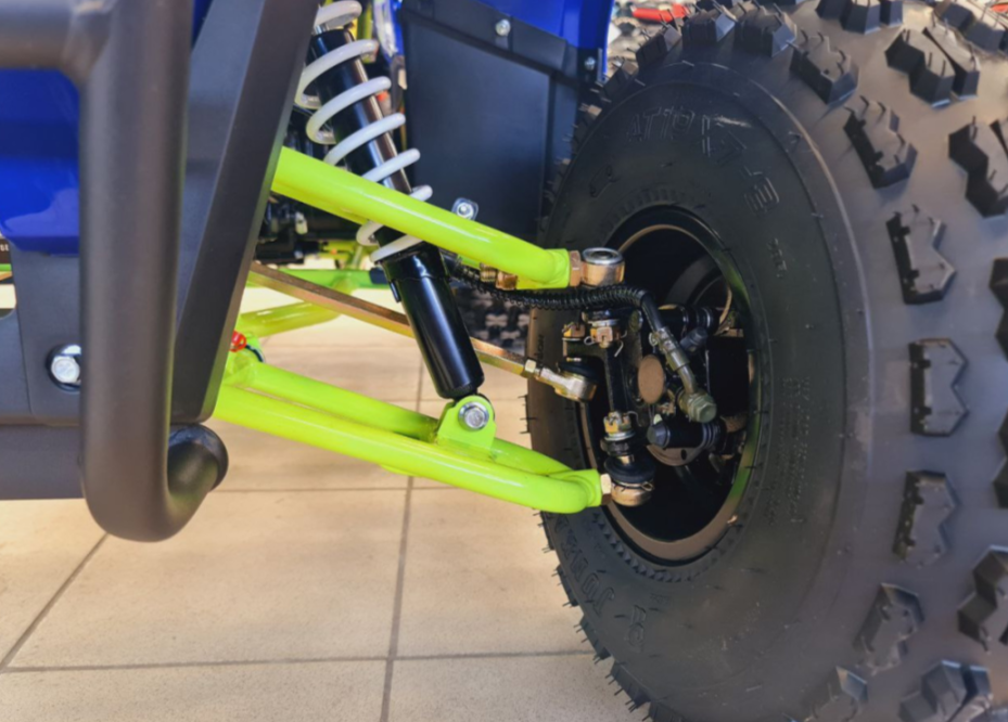 Квадроцикл GBM CROSS HILL 200 NEW PREMIUM в Ногинске