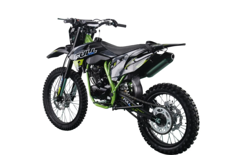 Мотоцикл FullCrew Thunderbolt PR250 21\18 в Ногинске