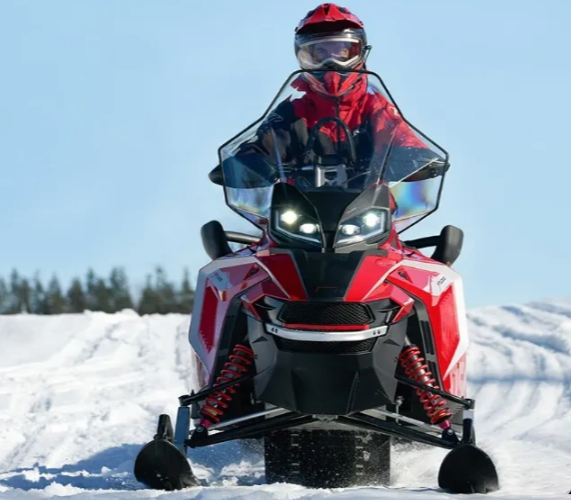 Снегоход OSM SM1000 в Ногинске