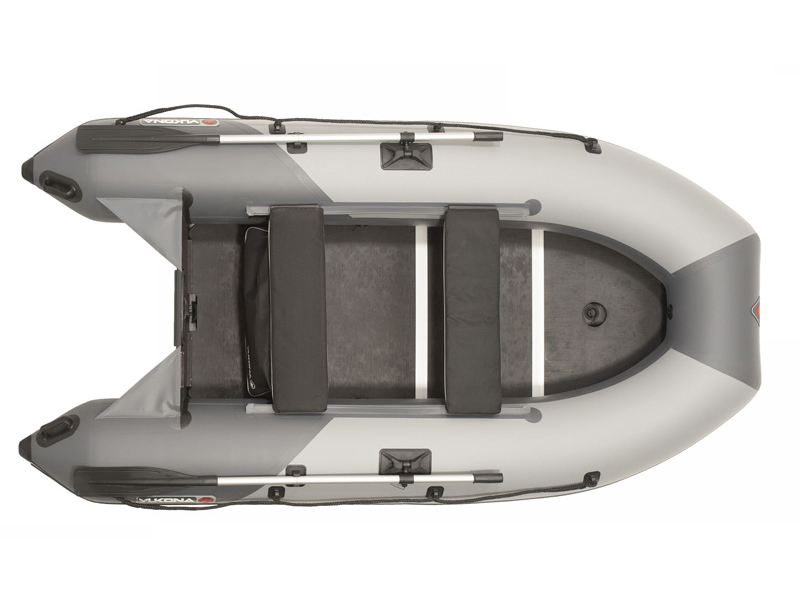 ЛОДКА НАДУВНАЯ YUKONA 330TSE (F) -В КОМПЛЕКТЕ С ФАНЕРНЫМ ПАЙОЛОМ в Ногинске