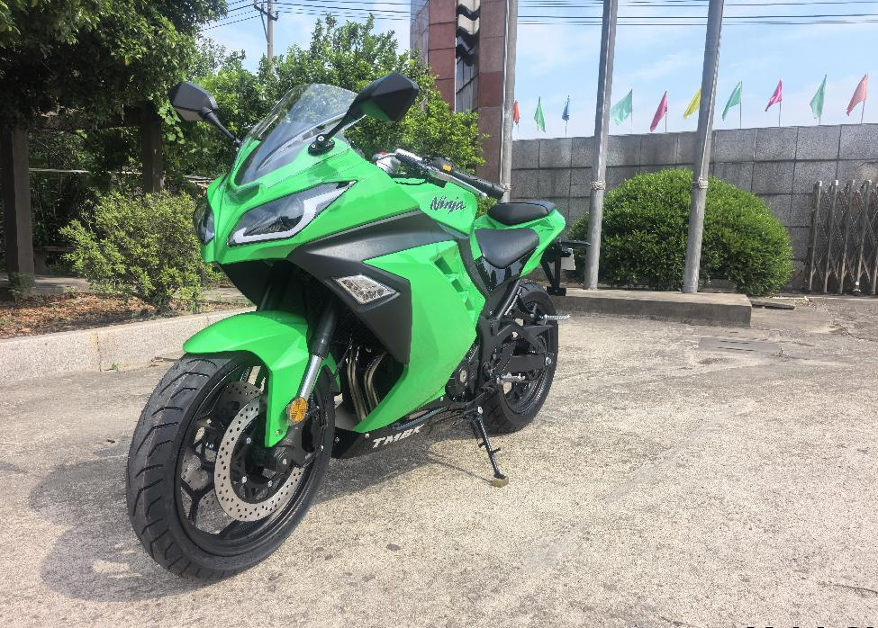 Мотоцикл TMBK Ninja 400cc в Ногинске