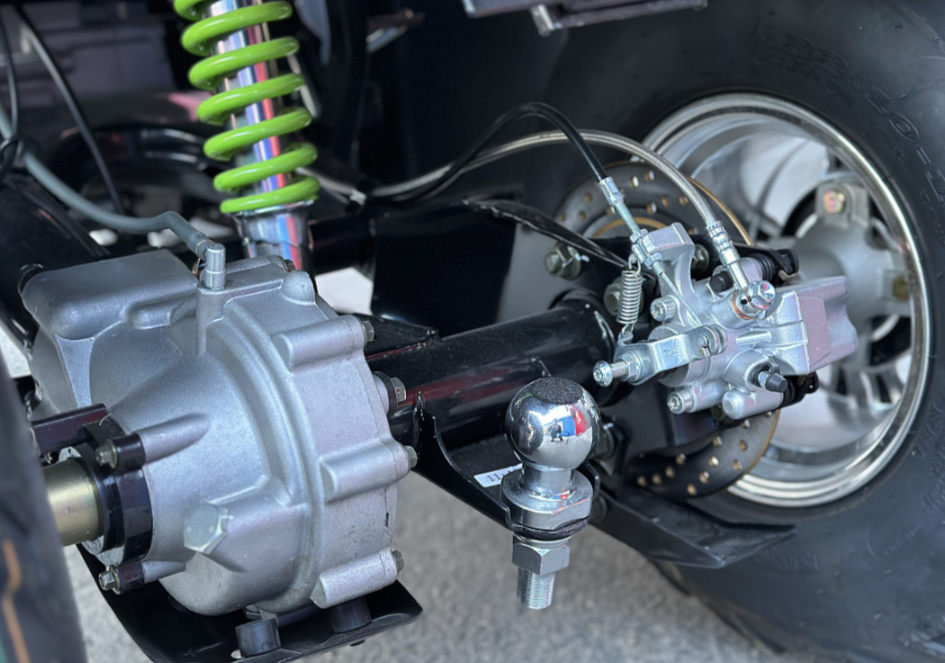 Квадроцикл GBM EXPLORER 400 NEW PREMIUM в Ногинске