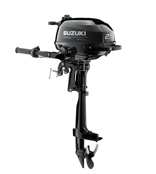 Лодочный мотор Suzuki DF2.5L в Ногинске