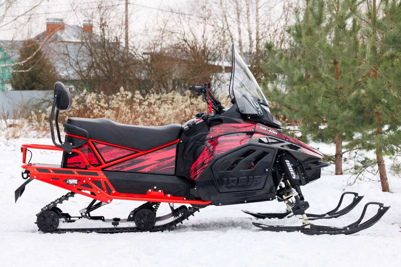 Снегоход IRBIS TUNGUS 400 25/26 в Ногинске