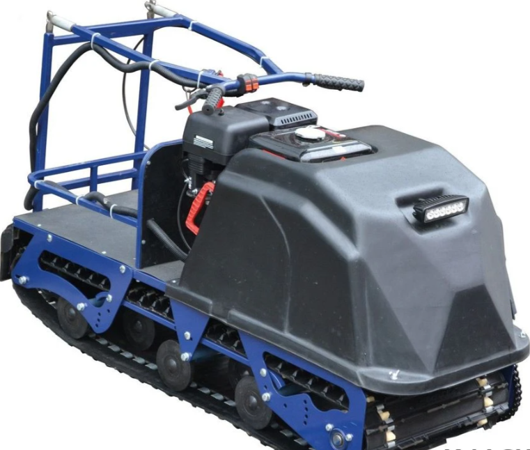 Мотобуксировщик БАРС СЛЕДОПЫТ FS Эконом 13 л.с в Ногинске