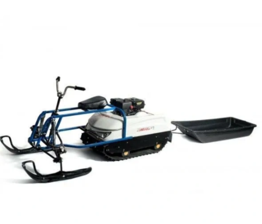 Мотобуксировщик Хортон 9 LX в Ногинске