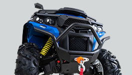 Квадроцикл РМ (Русская Механика) РМ 800 Т в Ногинске