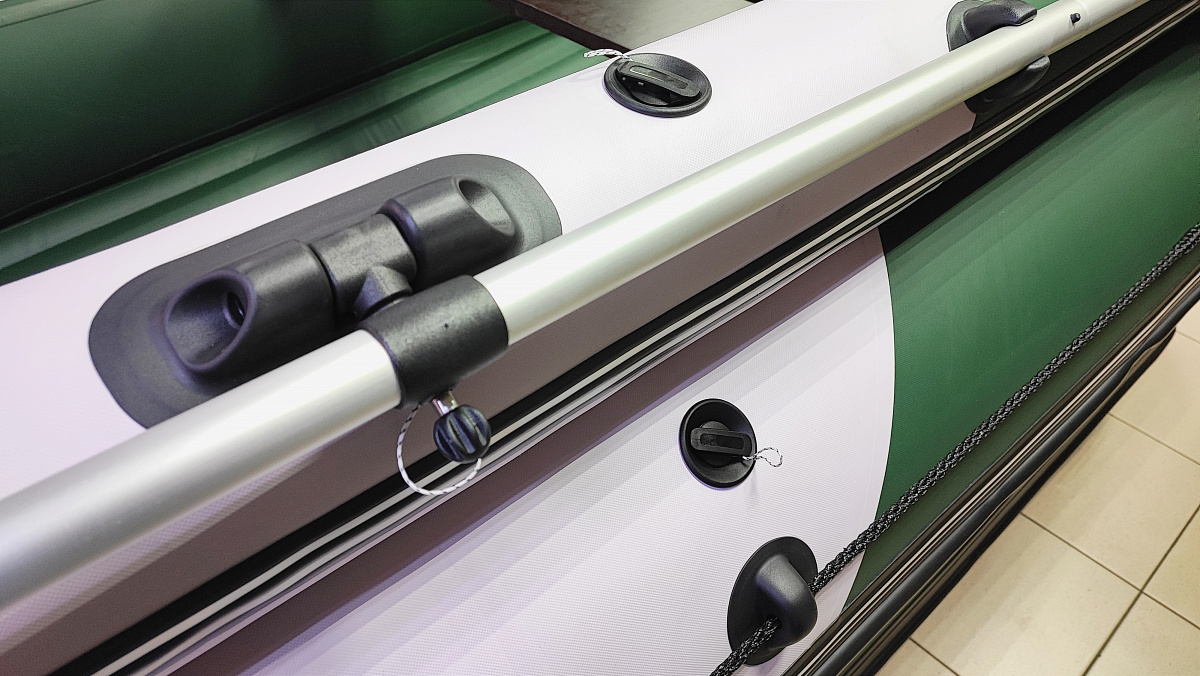 Лодка MISHIMO FAMILY PRO 350 в Ногинске