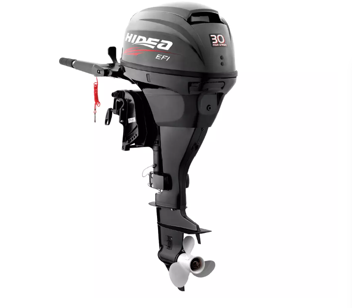 Лодочный мотор HIDEA HDEF30FES-T (Дистанция) инжектор в Ногинске
