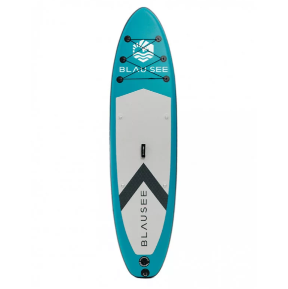 НАДУВНОЙ SUP-BOARD BUSINESS LIGHT BLUE 10 в Ногинске