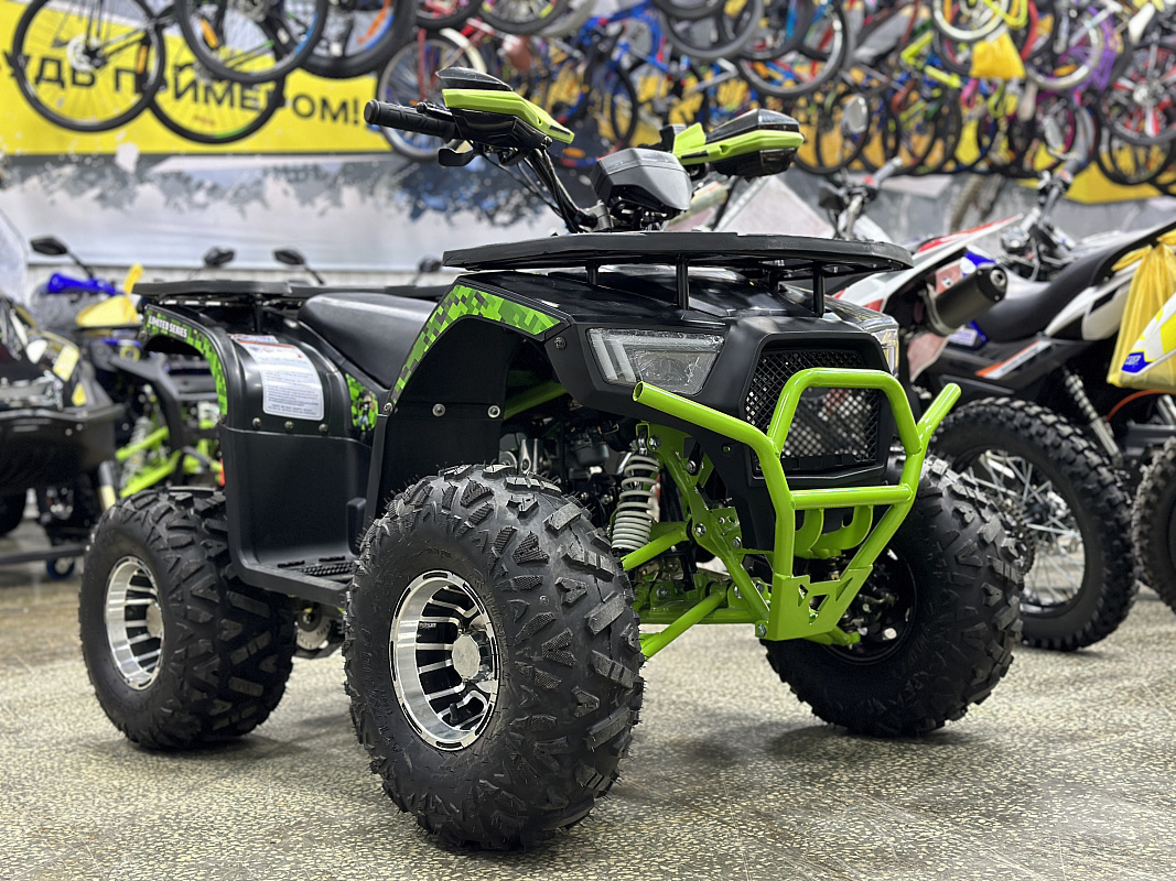 Квадроцикл PROMAX МАЙНКРАФТ 192 в Ногинске