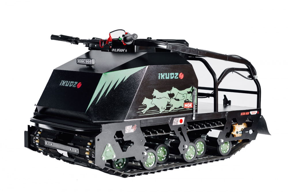 МОТОБУКСИРОВЩИК IKUDZO TERRAIN 1500/700 EKR15 в Ногинске