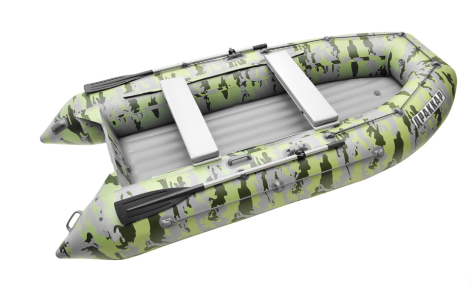 ЛОДКА ДРАККАР 3200 НДНД CLASSIC (БЕЗКИЛЬ) в Ногинске