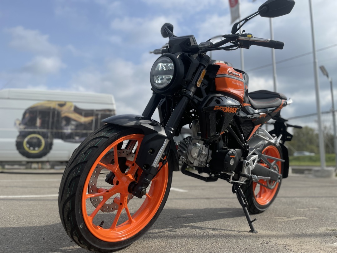 Мопед PROMAX CB150R (49) в Ногинске