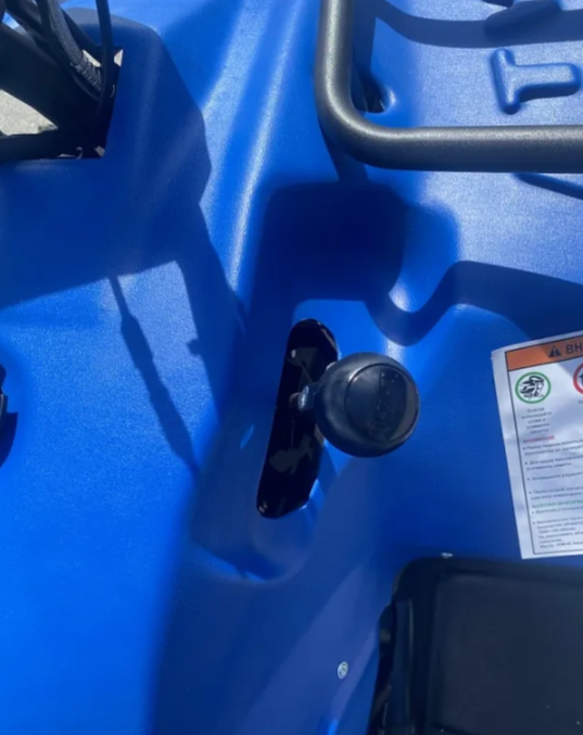 Квадроцикл IRBIS ATV 200 LUX (+лебедка) в Ногинске