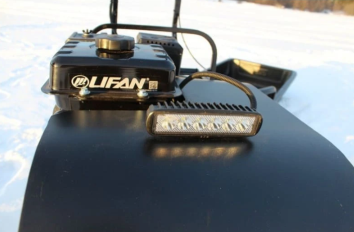 Мотобуксировщик ОНЕГО 380 МИНИ 6.5 л.с. в Ногинске