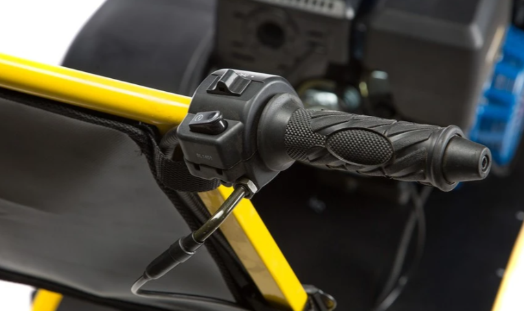 Мотобуксировщик LEBEDEV MOTORS РЕКС RV515 в Ногинске