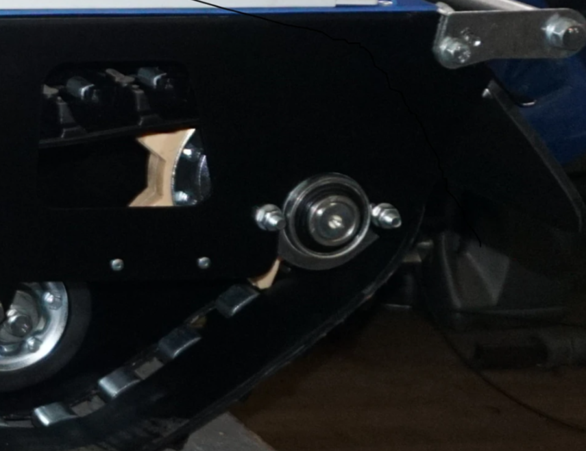 Мотобуксировщик XTREME-MOTORS "Полюс-2" Зима 13 л.с. в Ногинске