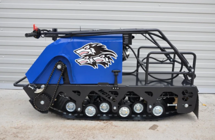 Мотобуксировщик ИСТЕМ 17 в Ногинске