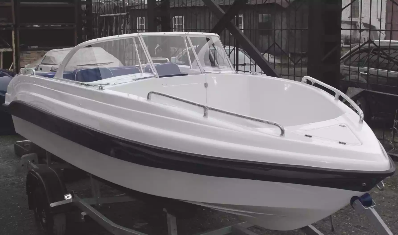 Стеклопластиковый катер Neman-500 Open в Ногинске