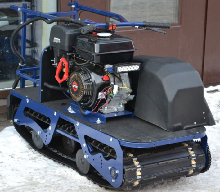 Мотобуксировщик БАРС ПАРТИЗАН 13 л.с. в Ногинске