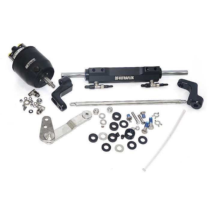 Комплект гидравлической системы рулевого управления Nautech для подвесных моторов мощностью до 450 л.с OBF/2. в Ногинске