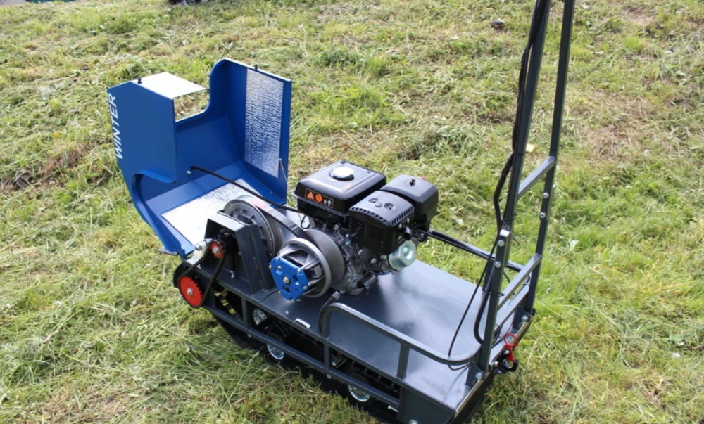 Мотобуксировщик ВЕПС WINTER «ТОРОС» 15 в Ногинске