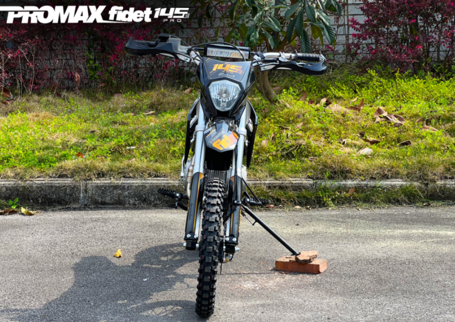 Мотоцикл (питбайк) PROMAX FIDET (ФАЙДЕТ) 145E PRO 17/14 в Ногинске
