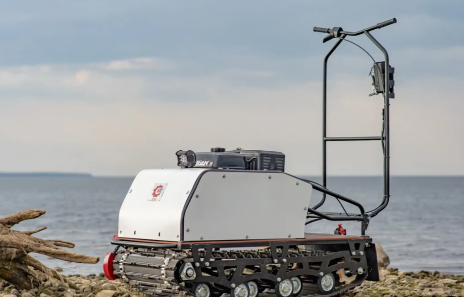 Мотобуксировщик БТС  «STANDART» 500/15  э/зап. LIFAN (216 Ватт) в Ногинске