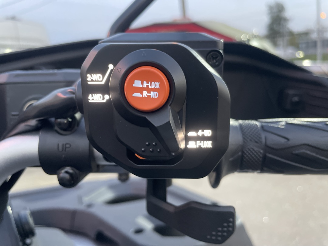 Квадроцикл BENDA Redstone 550 R2 в Ногинске